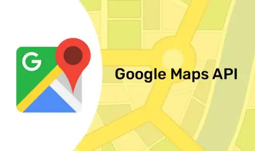 Google Map API