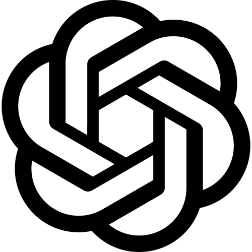 Open AI Logo, ChatGPT